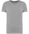 NS307 Native Spirit Kids T-Shirt moon grey heather colour image